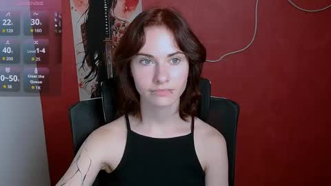 Snapshot of emmi_rossum chatting on July 20, 2026, 11:12 am Emmi online show from July 20, 2026, 11:12 am