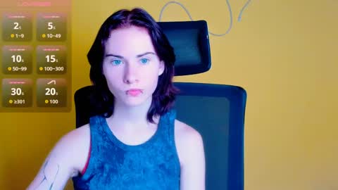 Snapshot of emmi_rossum chatting on July 21, 2026, 11:23 am Emmi online show from July 21, 2026, 11:23 am