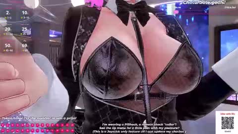 Snapshot of emmiakina chatting on January 23, 2025, 6:39 am Emmi Akina online show from January 23, 2025, 6:39 am