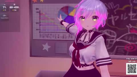 Snapshot of emmiakina chatting on March 8, 2025, 8:00 am Emmi Akina online show from March 8, 2025, 8:00 am