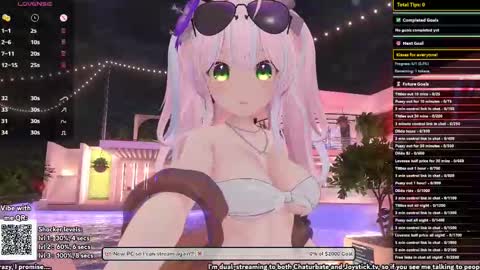 Snapshot of emmiakina chatting on September 28, 2025, 6:30 am Emmi Akina online show from September 28, 2025, 6:30 am