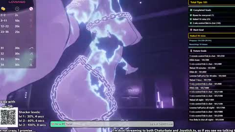 Snapshot of emmiakina chatting on October 9, 2025, 8:01 am Emmi Akina online show from October 9, 2025, 8:01 am