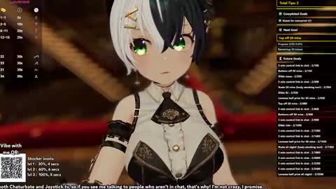 Snapshot of emmiakina chatting on November 13, 2025, 7:07 am Emmi Akina online show from November 13, 2025, 7:07 am