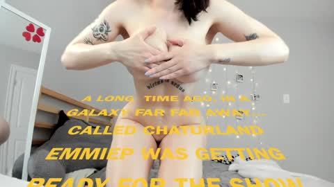 emmiep online show from September 23, 2025, 2:42 pm