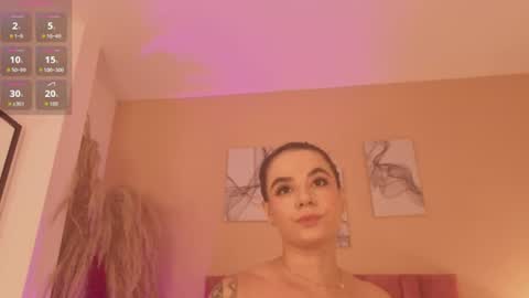 emmy_danielss online show from July 10, 2026, 11:02 am