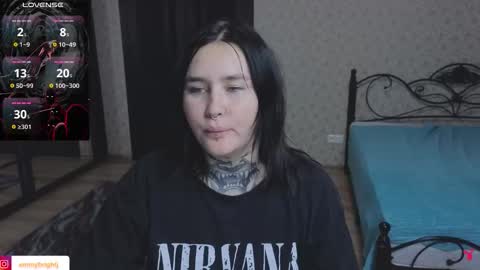 Emmy Bright     50  online show from November 1, 2025, 6:21 pm