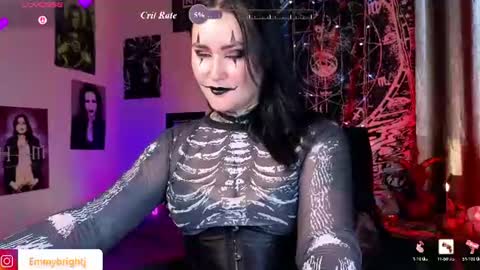 Snapshot of emmybrightj_ chatting on June 26, 2026, 3:00 am Emmy Bright 50 online show from June 26, 2026, 3:00 am