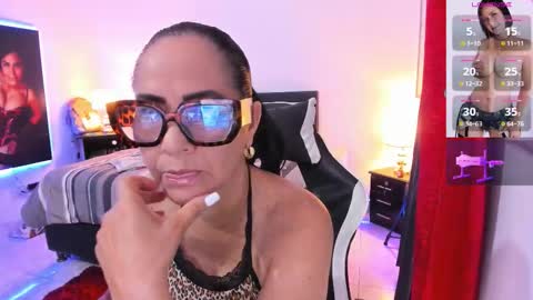 Emperatriz online show from November 12, 2025, 7:31 am