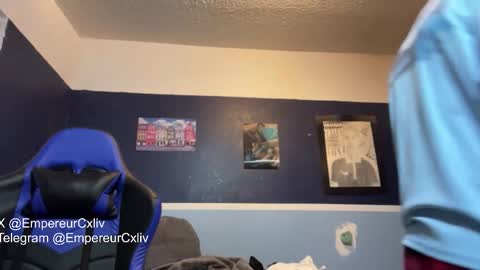 empereurcxliv online show from March 11, 2026, 6:19 am