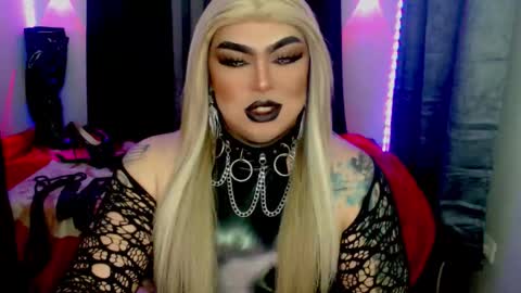 Mistress Michelle online show from February 28, 2026, 4:41 pm