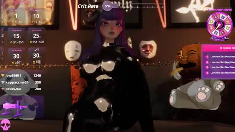 Hentai Hostess Club online show from October 30, 2025, 6:30 pm