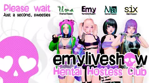 Hentai Hostess Club online show from November 12, 2025, 6:08 pm