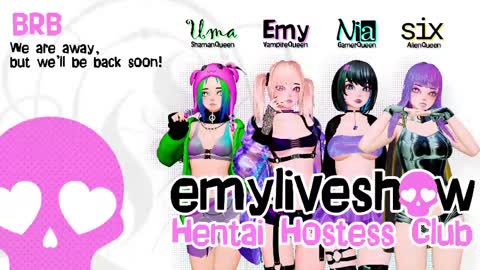 Hentai Hostess Club online show from May 14, 2026, 6:04 pm