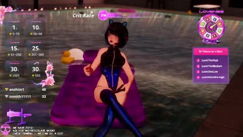 Hentai Hostess Club online show from May 27, 2026, 1:57 am