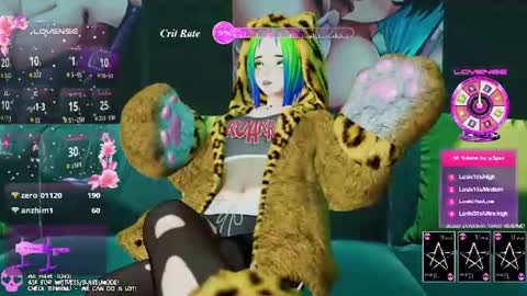 Snapshot of emyliveshow chatting on June 30, 2026, 7:48 pm Hentai Hostess Club online show from June 30, 2026, 7:48 pm