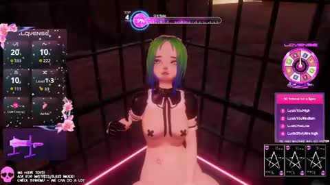 Snapshot of emyliveshow chatting on July 9, 2026, 3:05 pm Hentai Hostess Club online show from July 9, 2026, 3:05 pm