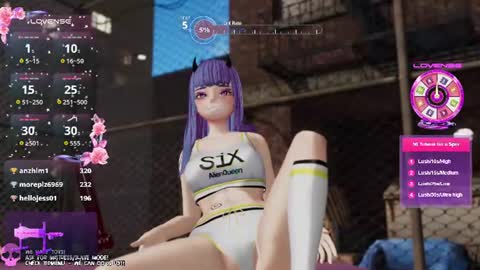 Snapshot of emyliveshow chatting on July 12, 2026, 10:45 pm Hentai Hostess Club online show from July 12, 2026, 10:45 pm
