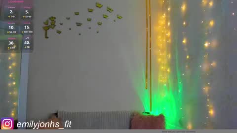 EMYLY  online show from February 4, 2025, 8:59 pm