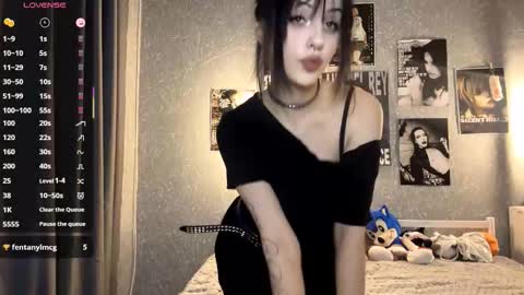 Amelia online show from November 24, 2025, 8:30 pm