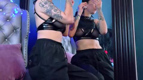 EnchantressQueen online show from March 6, 2026, 3:52 pm