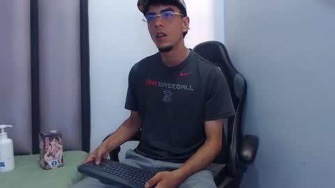 endrick_23 online show from March 1, 2026, 3:52 am