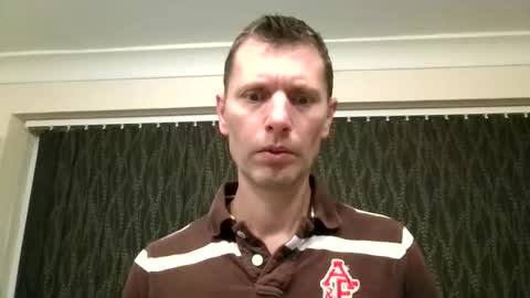 EnglishGuy183 online show from February 19, 2026, 5:42 pm