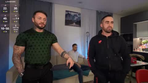 Johnny online show from October 26, 2025, 4:24 pm