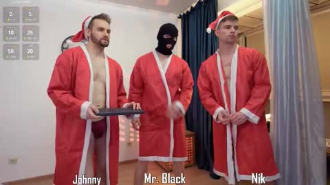 Snapshot of enjohnny chatting on December 21, 2025, 2:57 pm Johnny online show from December 21, 2025, 2:57 pm