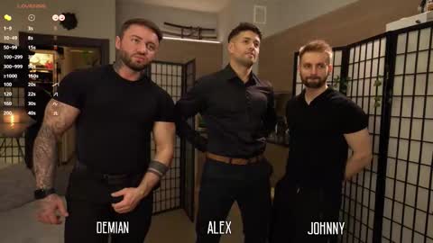 Snapshot of enjohnny chatting on January 13, 2026, 3:28 pm Johnny online show from January 13, 2026, 3:28 pm