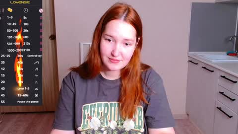 Horny Mary online show from December 4, 2024, 5:00 pm