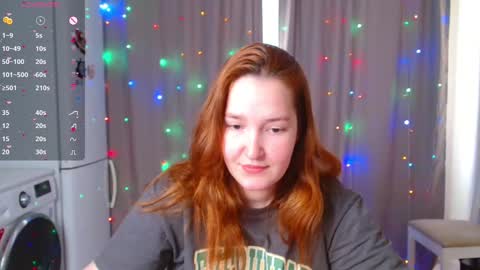 Horny Mary online show from December 24, 2024, 8:55 am