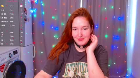 Horny Mary online show from December 31, 2024, 10:04 am