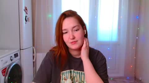 Horny Mary online show from January 7, 2025, 1:24 pm