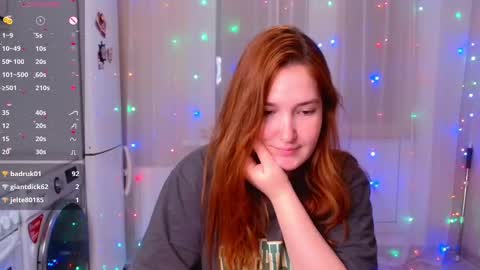 Horny Mary online show from January 8, 2025, 9:55 pm