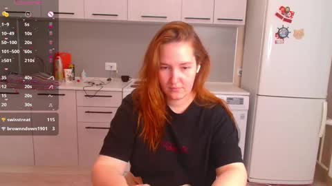 Horny Mary online show from January 15, 2025, 2:02 pm