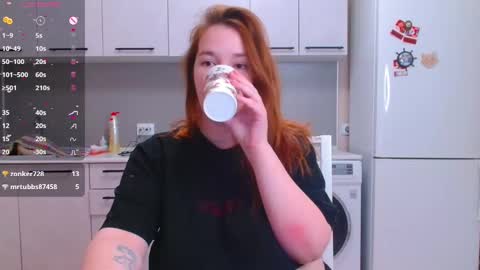 Horny Mary online show from January 17, 2025, 3:45 am