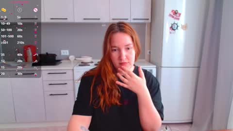 Horny Mary online show from January 26, 2025, 8:36 am