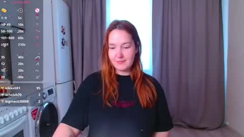 Horny Mary online show from February 8, 2025, 11:12 am