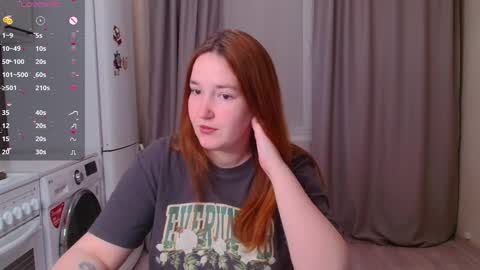 Horny Mary online show from February 11, 2025, 6:11 pm