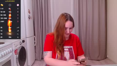 Horny Mary online show from February 13, 2025, 6:59 pm