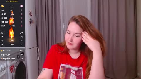 Horny Mary online show from February 13, 2025, 10:00 pm