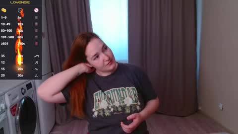 Horny Mary online show from February 14, 2025, 2:12 pm