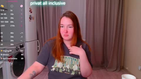 Horny Mary online show from February 18, 2025, 4:04 am