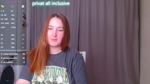 Horny Mary online show from February 19, 2025, 8:20 pm