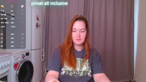 Horny Mary online show from February 23, 2025, 9:11 am