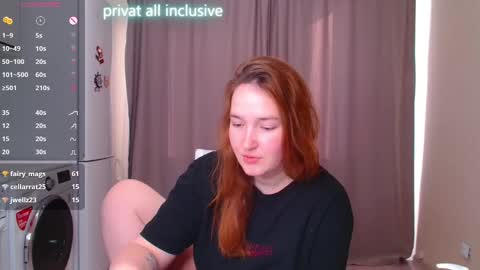 Horny Mary online show from February 26, 2025, 6:15 am