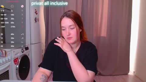 Horny Mary online show from February 27, 2025, 5:13 am