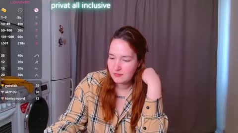 Horny Mary online show from February 28, 2025, 11:14 am