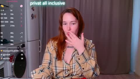 Horny Mary online show from February 28, 2025, 2:20 pm