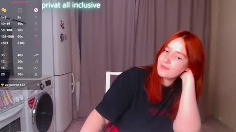 Horny Mary online show from March 4, 2025, 4:09 pm